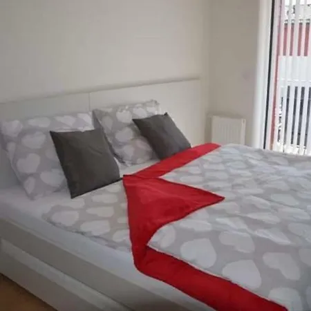 Apartman Lucie Lipno nad Vltavou