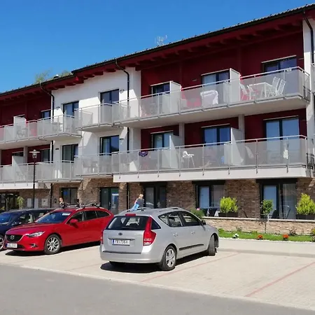 Lucie Apartament