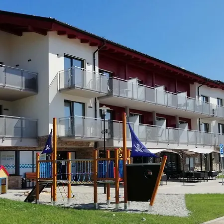 Apartman Lucie *