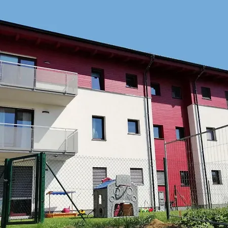 Apartament Lucie *