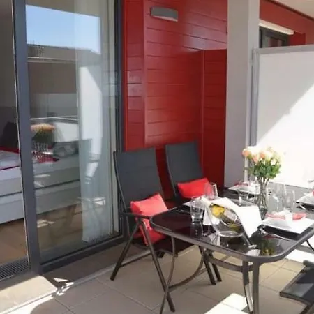 Lucie Apartament *