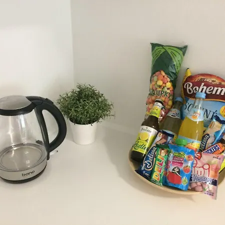 Lucie Apartament Lipno nad Vltavou