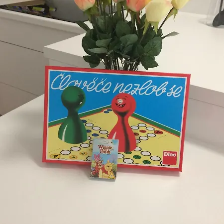 Lucie Apartman *