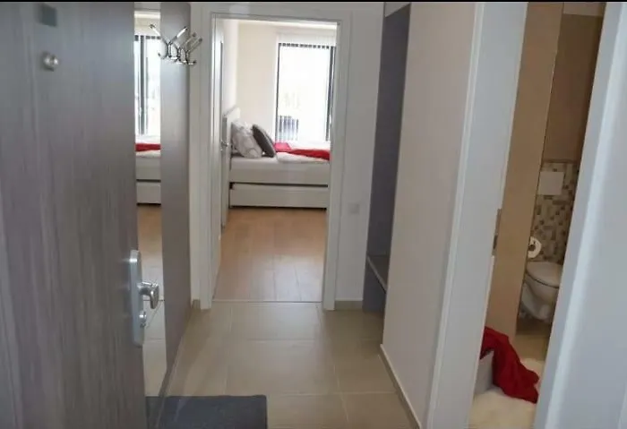 Lucie Apartament