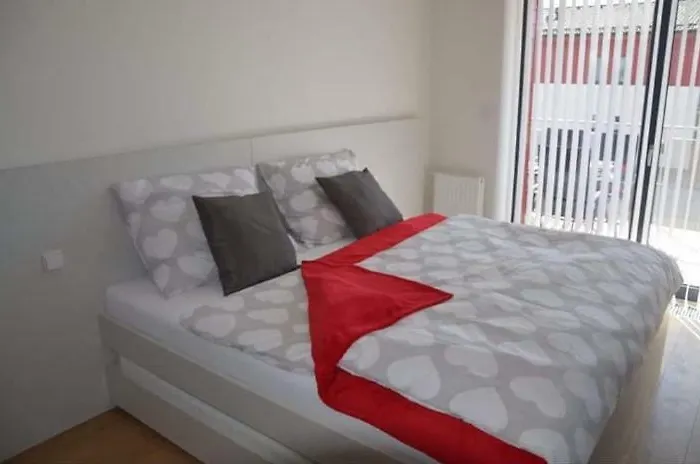 Apartament Lucie Lipno nad Vltavou