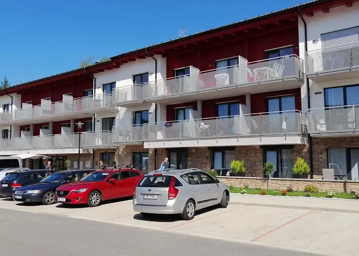 Lucie Apartament