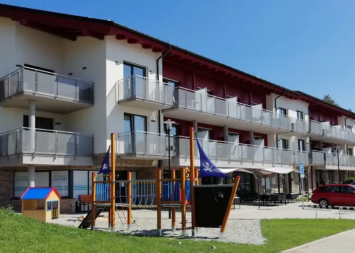 Apartament Lucie *