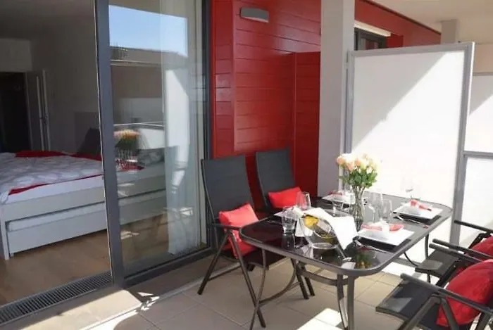 Lucie Apartament *