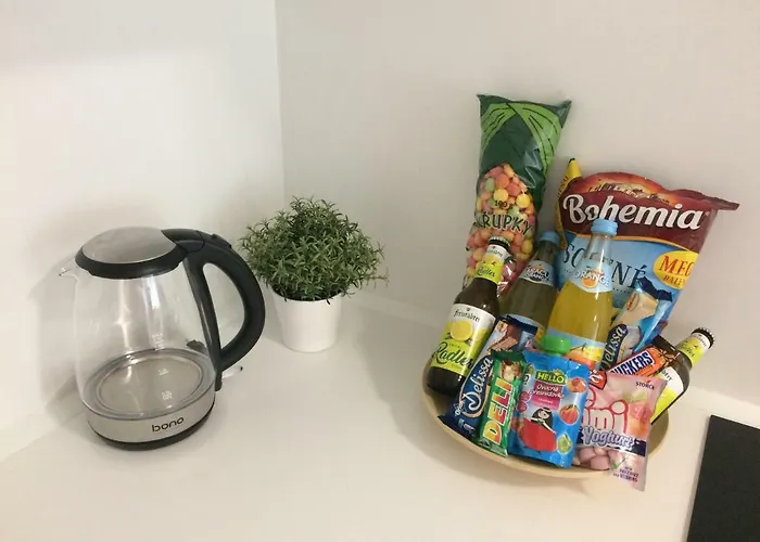Lucie Apartament Lipno nad Vltavou
